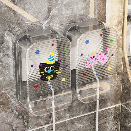 86型加高加大插座防水罩遮挡盒