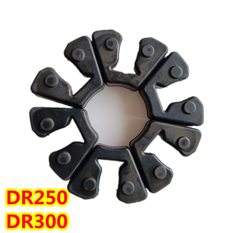 豪爵摩托车DR300DR250缓冲皮