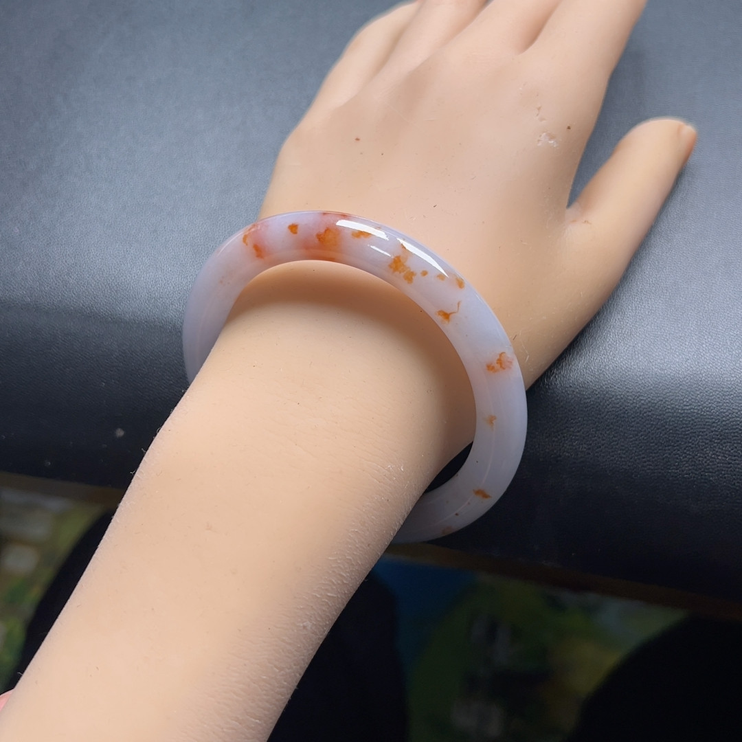 翡翠手镯58,珠宝/钻石/翡翠,手镯,淘宝优惠券,粉丝福利购,淘宝优惠卷