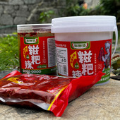 贵州特产姜蒜糍粑辣椒香辣味浓辣而不燥辣子鸡底料红油辣椒