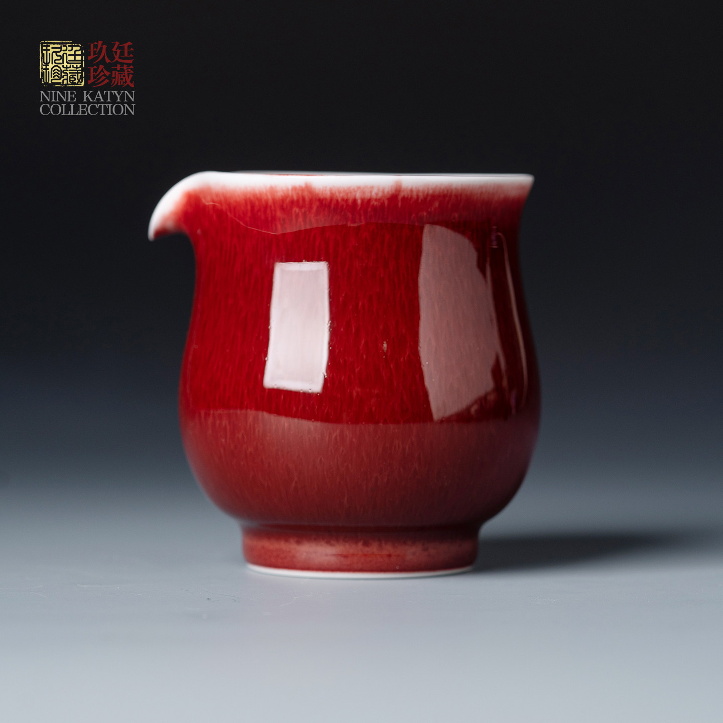 景德镇手工陶瓷郎红公道杯匀杯茶海功夫茶具配件分茶器高档送礼,餐饮具,公道杯,淘宝优惠券,粉丝福利购,淘宝优惠卷