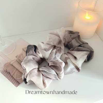 水墨无声国风山水画意境发圈