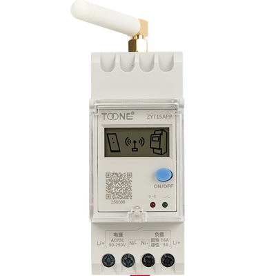 ZYT02WX手机远程时控开关