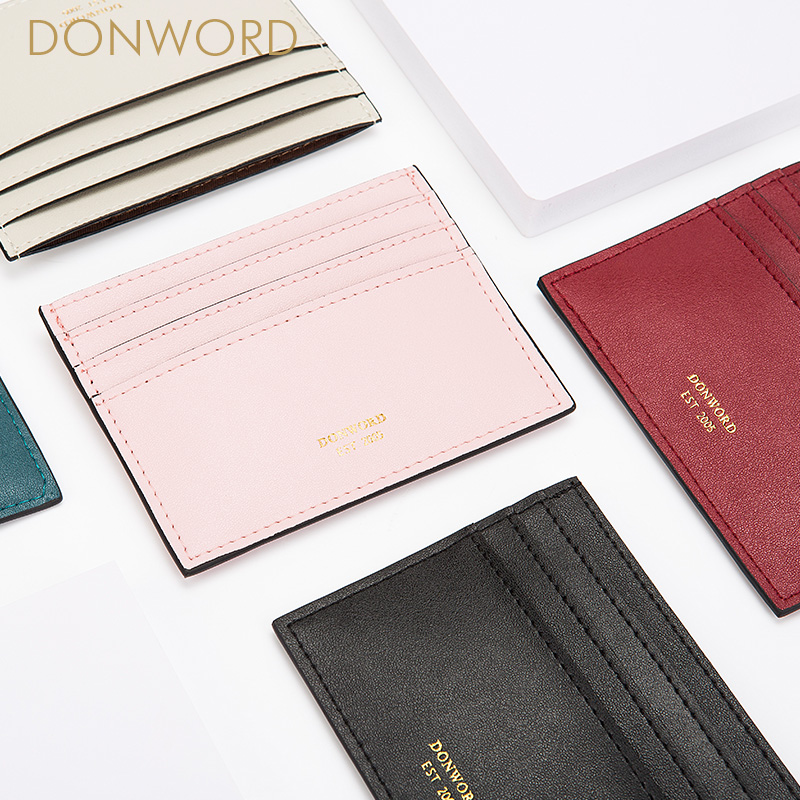 DonwordÕæÆ¤¶à¿¨Î»¿¨°üŮʽº«¹ú¿¨Æ¬°üÃÔÄ㳬±¡Å£Æ¤ÃûƬ¼Ð¿¨Ì×