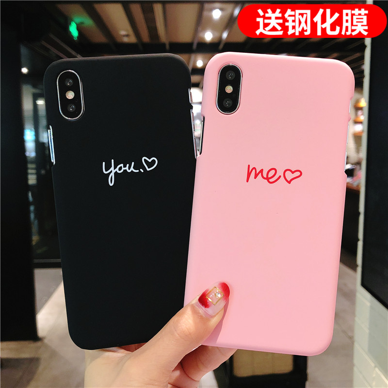 Æ»¹ûXÊÖ»ú¿Çiphone6SPË͸ֻ¯Ä¤Æ½¹û6plus¸öÐÔ´´ÒâпîÇáIp6SÖ¸»·Ä¥É°ºÚÁùpuls³¬±¡Íâ¿ÇÓ²6PÄÐŮʱÉÐÇ鳱ů