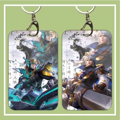 王者荣耀莱西奥学生卡套校园卡套饭卡门禁卡公交卡工牌证件保护套