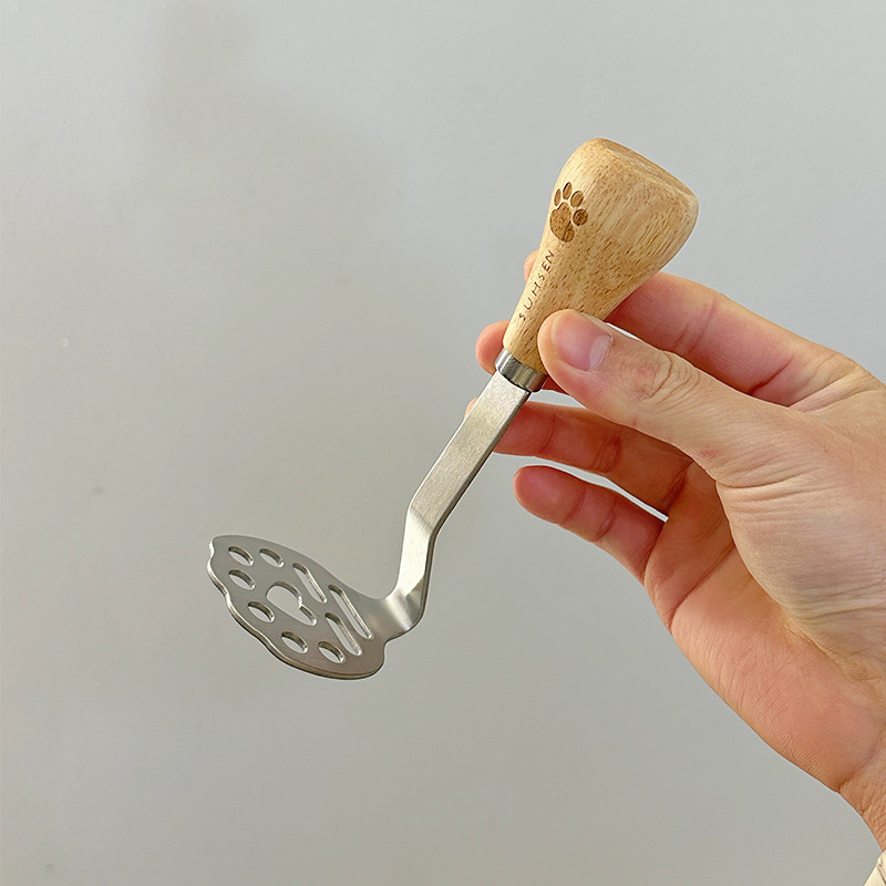 日式土豆泥压泥器不锈钢压鸡蛋碾压捣碎器神器家用婴儿宝宝副食品,厨房/烹饪用具,手用捣泥器,淘宝优惠券,粉丝福利购,淘宝优惠卷