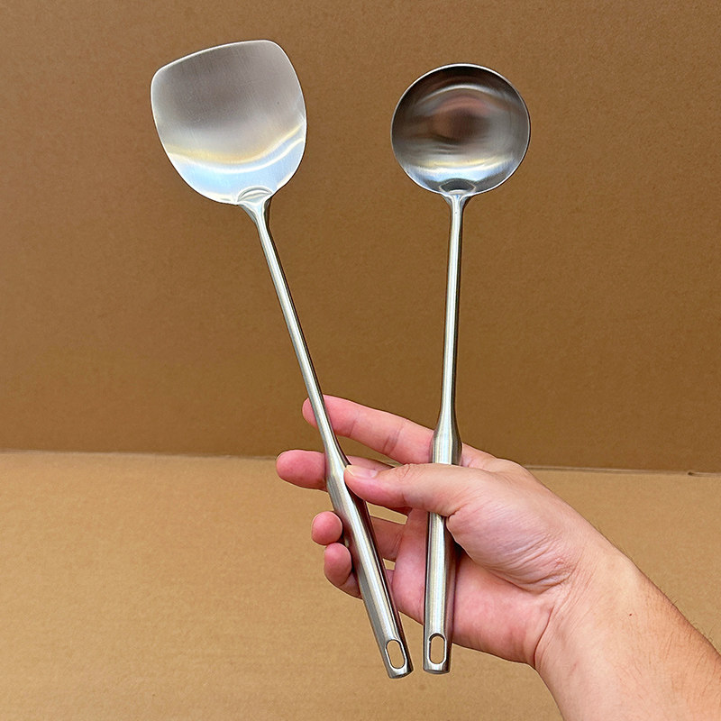 304不锈钢小锅铲家用小号迷你炒菜小铲子小汤勺全钢可进洗碗机,厨房/烹饪用具,锅铲,淘宝优惠券,粉丝福利购,淘宝优惠卷