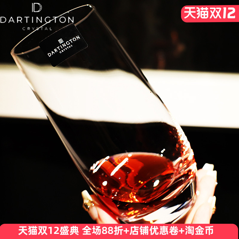 英国原装进口水晶玻璃，品质保证