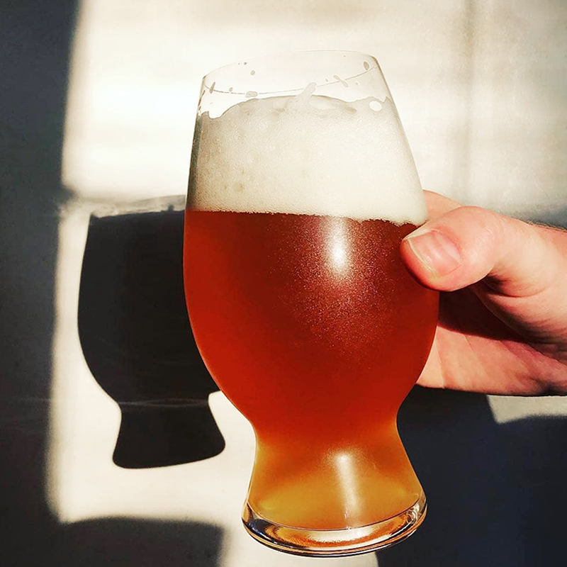 德国进口Spiegelau水晶玻璃精酿啤酒杯大容量扎啤杯子IPA小麦杯