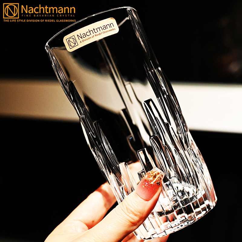 德国水晶玻璃高档威士忌洋酒杯子