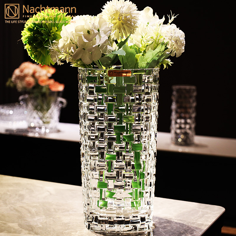德国进口Nachtmann水晶玻璃花瓶