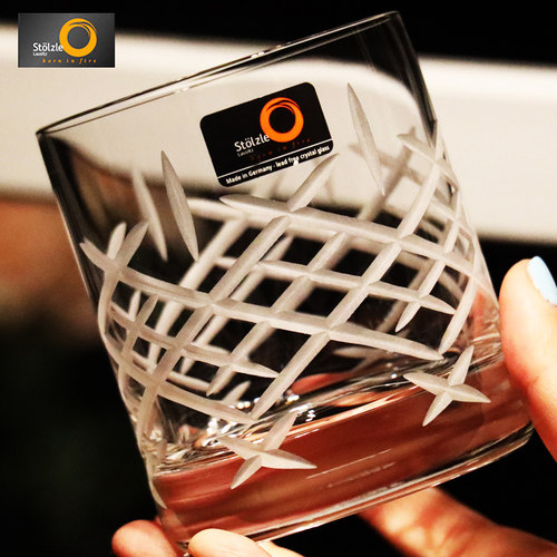 德国Stolzle威士忌洋酒杯