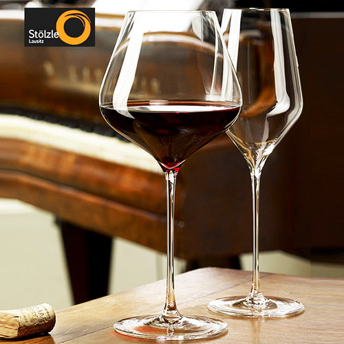 德国stolzle水晶红白葡萄酒杯
