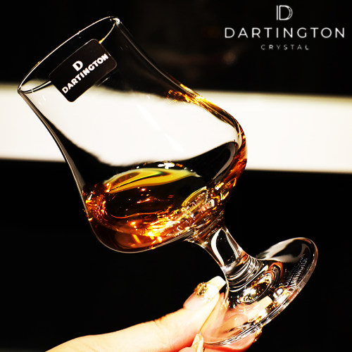 英国dartington水晶威士忌杯