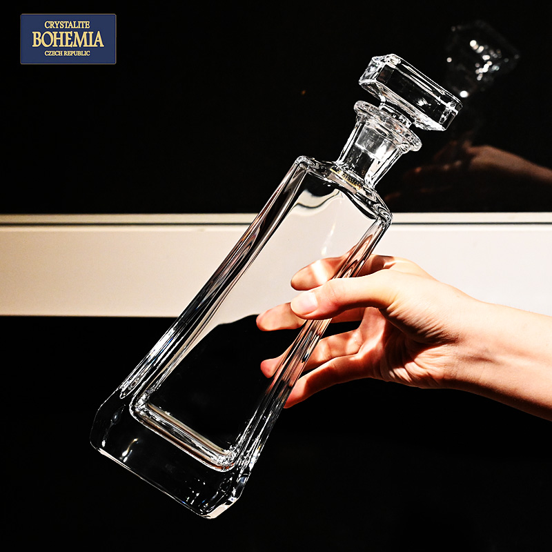 BOHEMIA威士忌酒杯酒樽套装礼盒