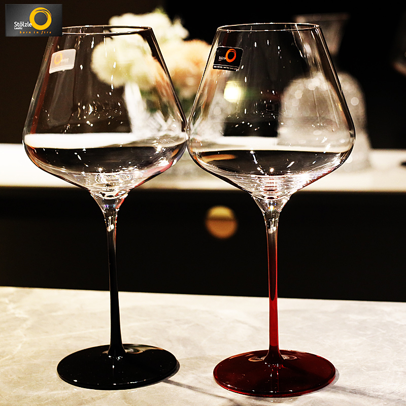 德国进口水晶玻璃红酒杯