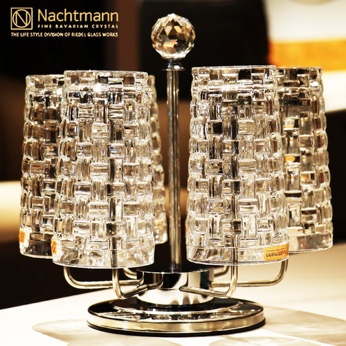 德国nachtmann威士忌杯