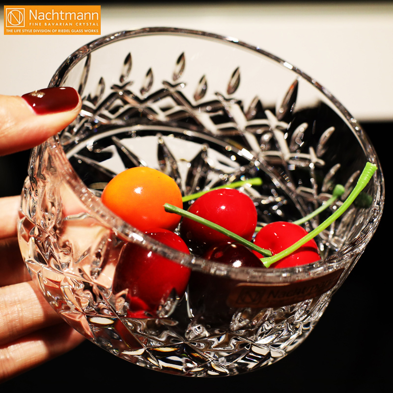 德国原装进口水晶玻璃，品质保证