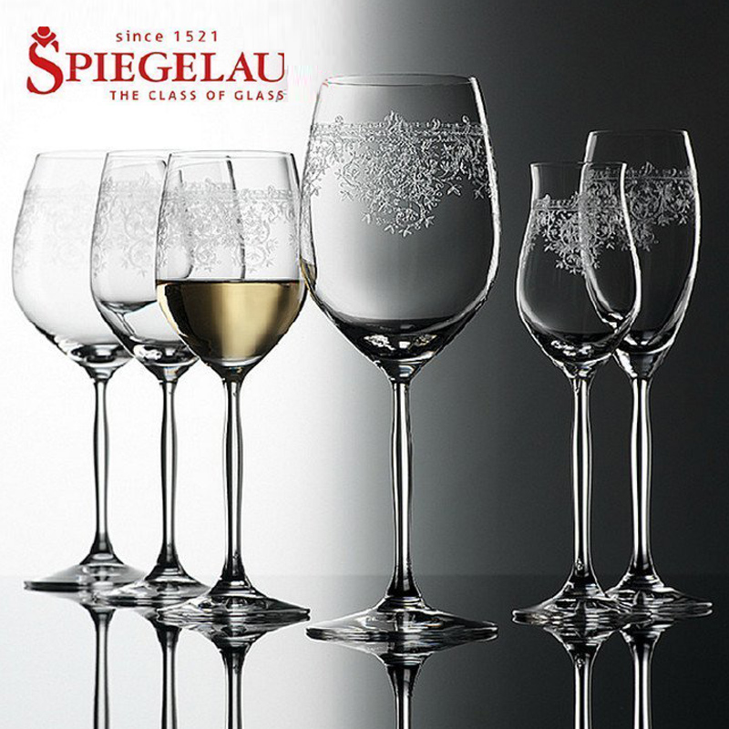 德国进口spiegelau水晶红酒杯
