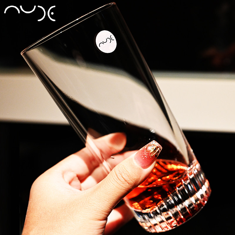 欧洲进口水晶玻璃威士忌洋酒杯调鸡尾酒杯啤酒杯果汁可乐杯水杯子,餐饮具,鸡尾酒杯,淘宝优惠券,粉丝福利购,淘宝优惠卷