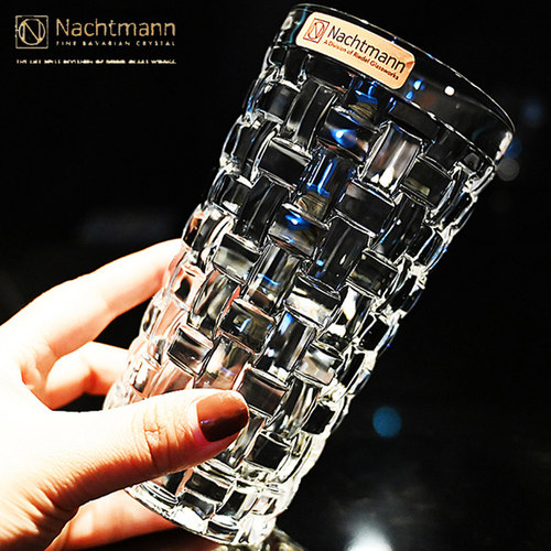 德国进口水晶nachtmann威士忌杯