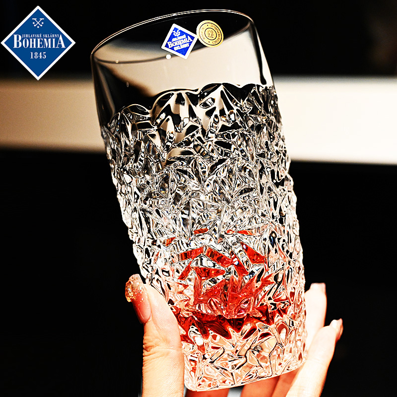 捷克进口bohemia水晶玻璃