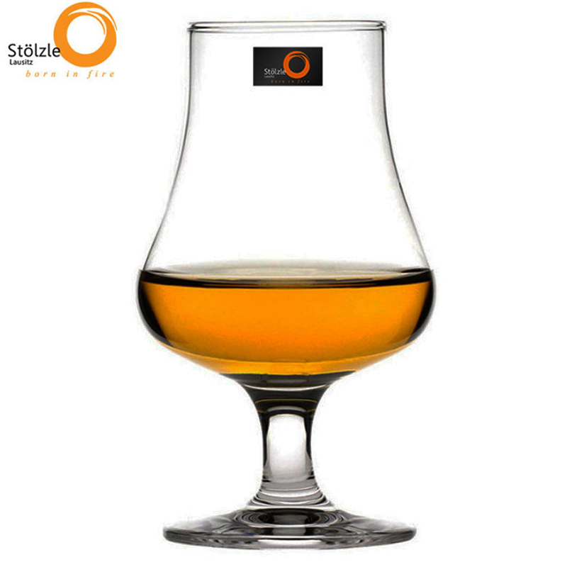德国威士忌专业洋酒矮脚Stolzle