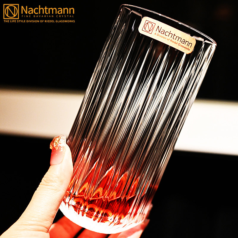 德国Nachtmann进口水晶玻璃威士忌洋酒调鸡尾酒啤酒饮料果汁套装,餐饮具,鸡尾酒杯,淘宝优惠券,粉丝福利购,淘宝优惠卷