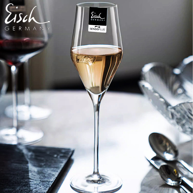 Eisch水晶香槟起泡红酒杯2对