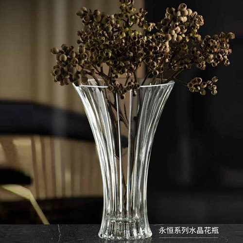 意大利rcr原装进口盆栽水晶玻璃