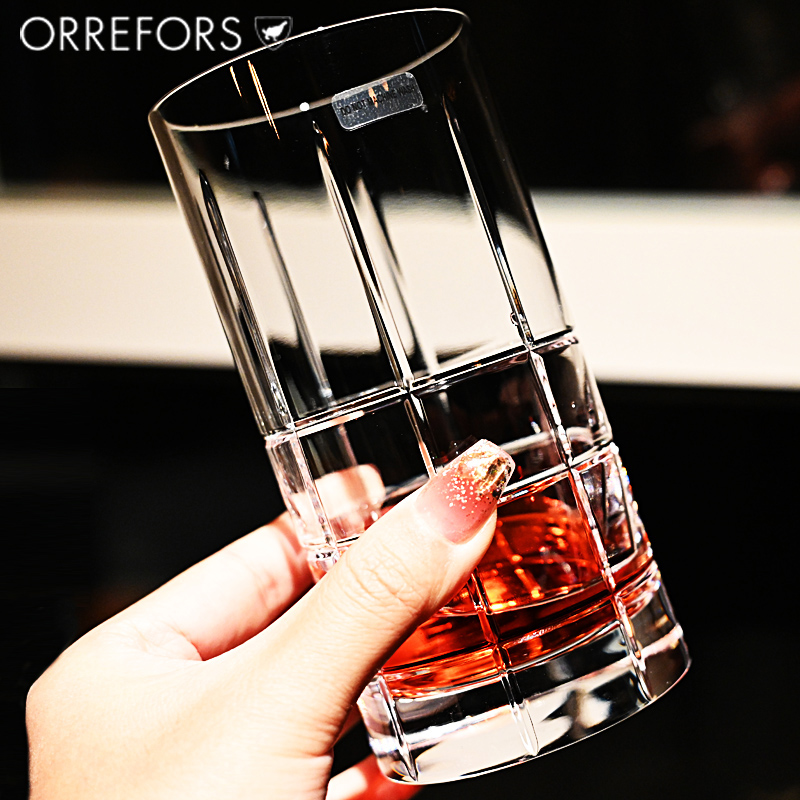 KOSTABODA进口水晶玻璃杯
