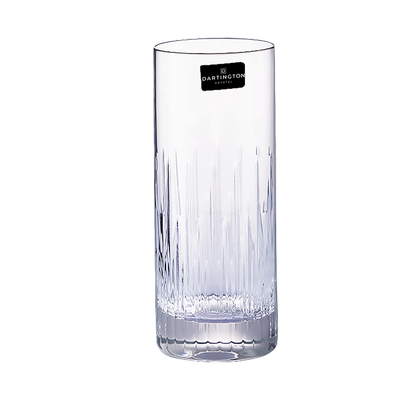 英国进口dartington高档奢华非铅透明水晶玻璃水杯家用大容量酒杯