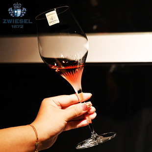 德国肖特ZWIESEL1872进口水晶手工红酒杯勃艮第香槟杯白葡萄酒杯