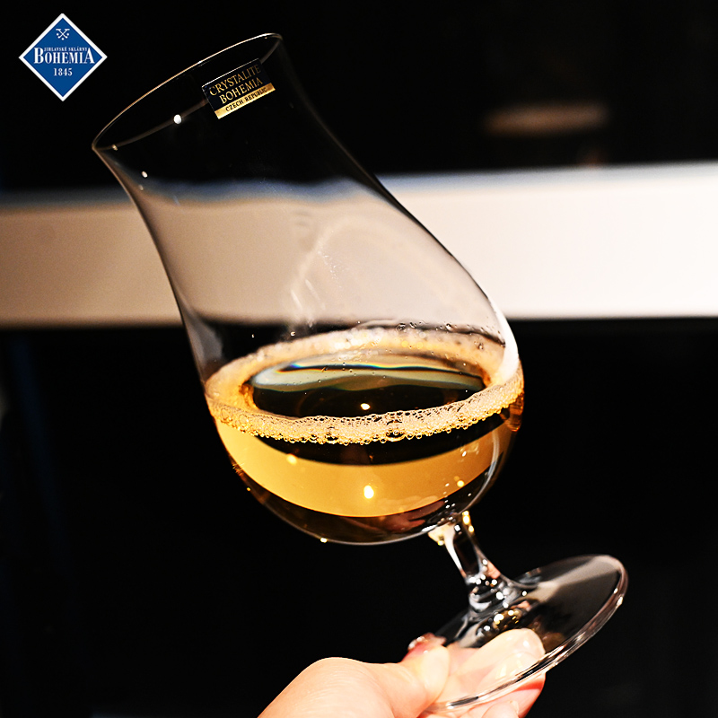 捷克进口BOHEMIA精酿啤酒果汁杯