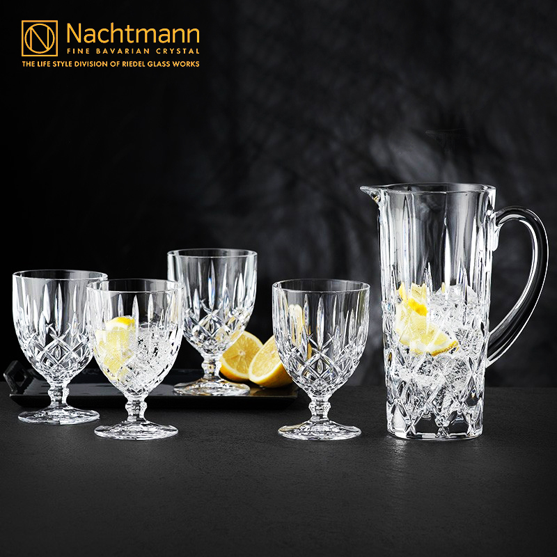 德国nachtmann进口礼盒人果汁壶