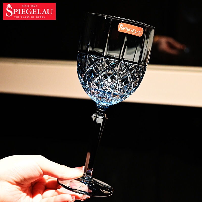 德国SPIEGELAU进口水晶玻璃杯子