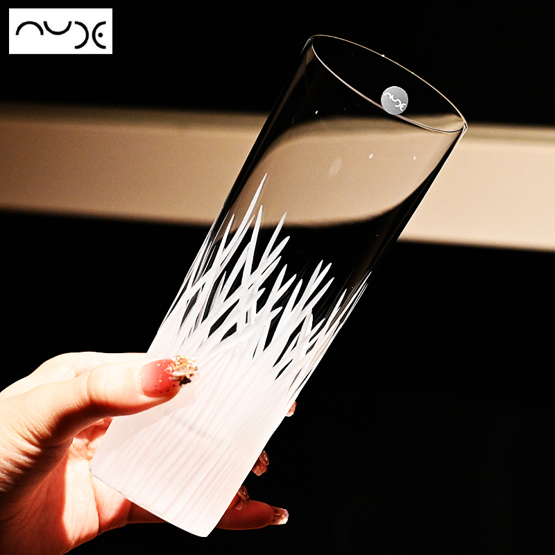 NUDE努德手工水晶玻璃土耳其进口