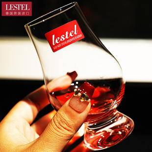 德国进口水晶玻璃日式 矮脚品鉴闻香酒杯威士忌洋酒杯白酒烈酒杯子