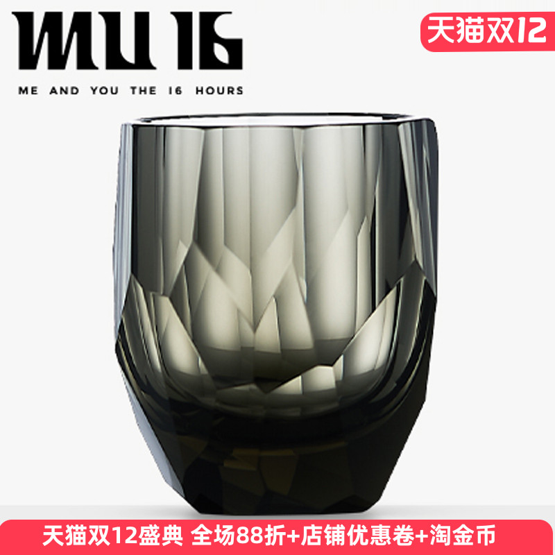 水晶玻璃威士忌杯，品质保证