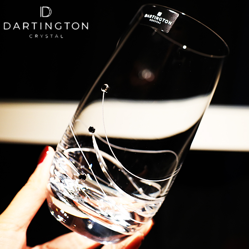 英国原装进口水晶，品质保证