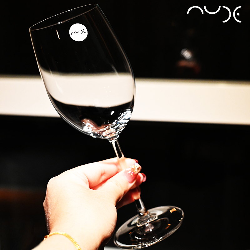 欧洲进口水晶玻璃红酒杯套装