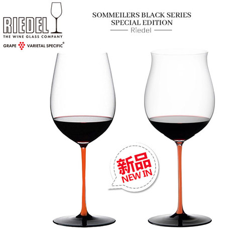 RIEDEL红酒杯高脚杯手工