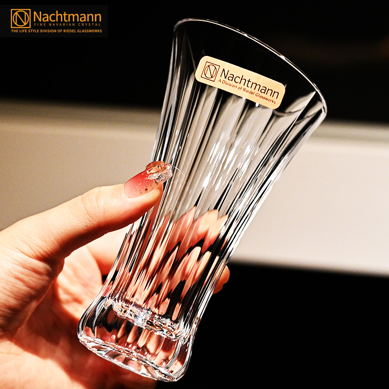 德国进口NACHTMANN水晶玻璃花瓶
