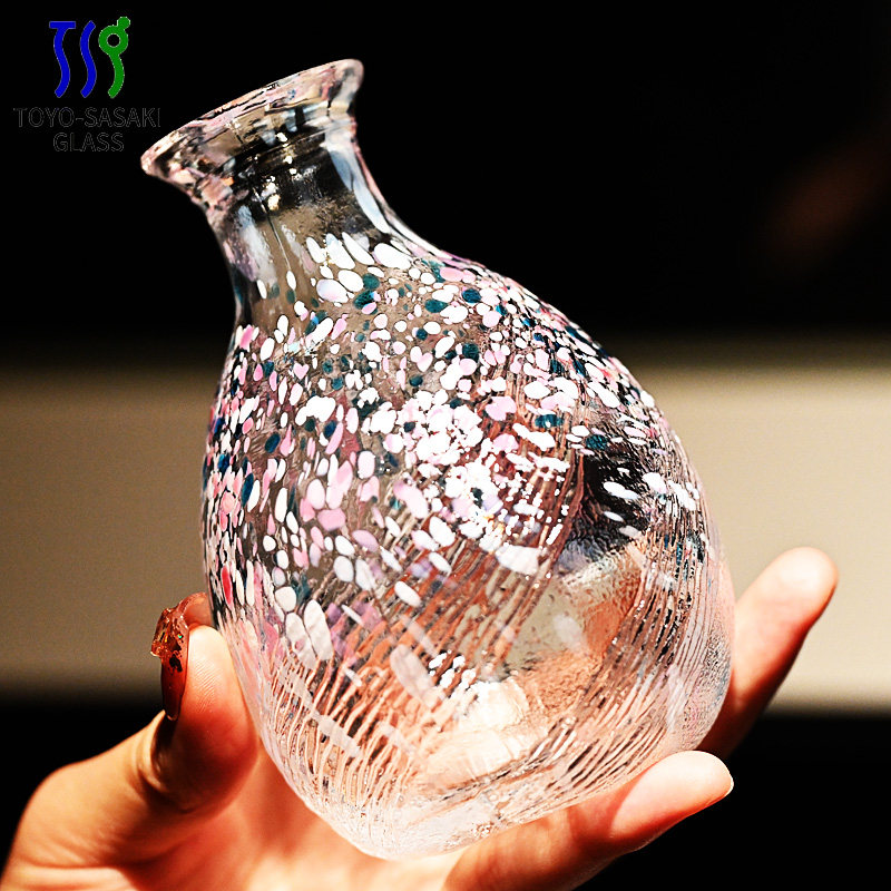 日本进口手工清酒壶酒具酒杯套装图片