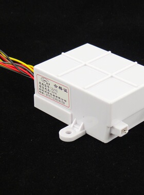 适用于华帝燃气灶脉冲点火器2J1C灶具配件控制器B0412X B0318聚能