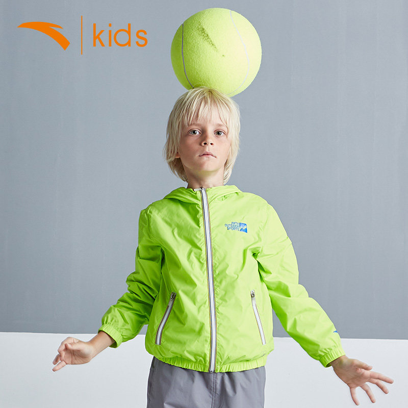 Veste pour garcon ANTA - Ref 2159279 Image 3