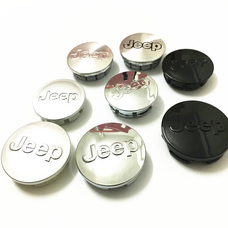 吉普轮毂盖指南者牧马人大切诺基自由客车轮胎保护盖轮毂中心盖标