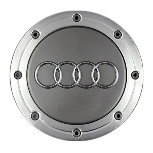 老款奥迪轮毂盖标a6 c5 a4 b7车轮胎标志盖钢圈装饰盖轮毂中心盖