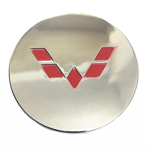 五菱轮毂中心盖标五菱宏光S荣光V五菱之光V轮毂盖铝合金钢圈轮标